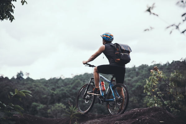 Bicicleta de montaña